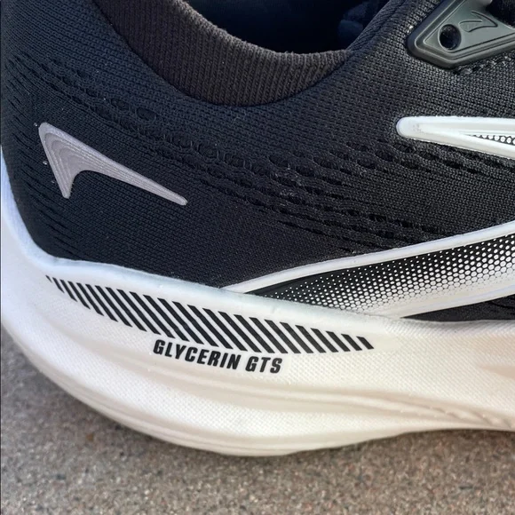 🙌🏼 Brooks Women’s Glycerin 22 GTS Stability Shoes - size 9 wide - Picture 6 of 10